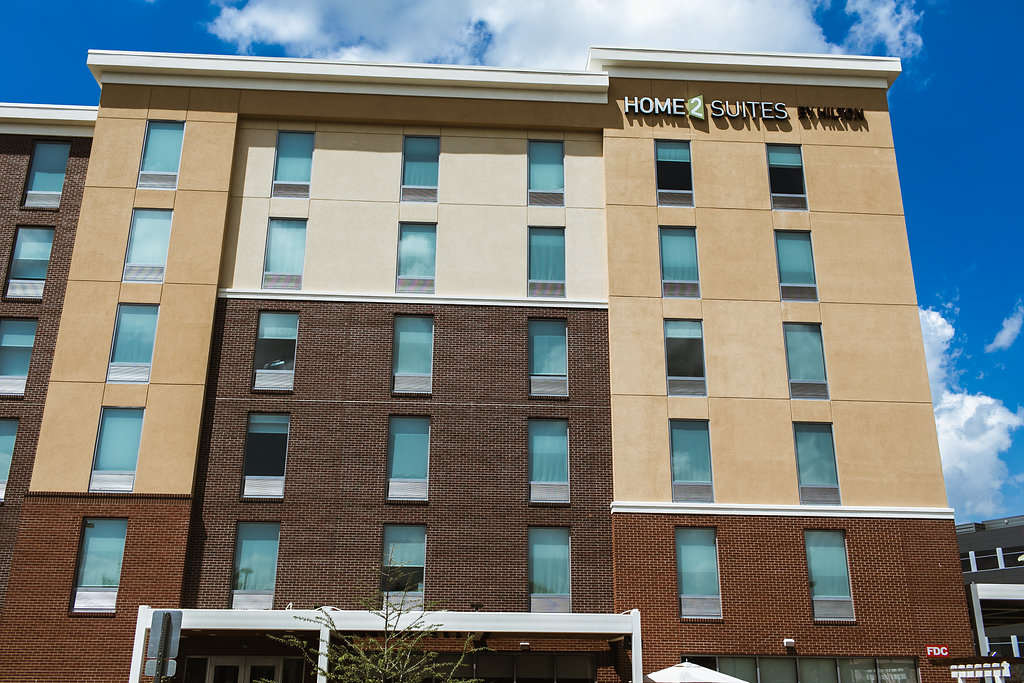 Home2 Suites Exterior